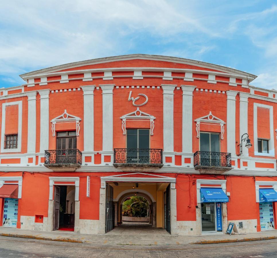 Hotel Ho Mérida Exteriör bild